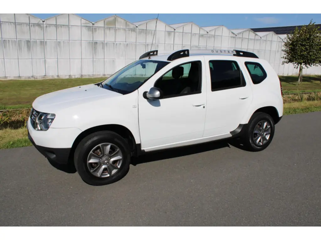 Dacia Duster 3
