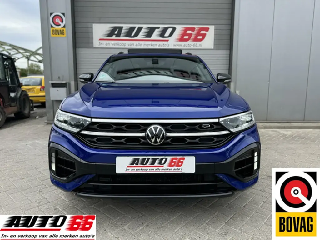 Volkswagen T-Roc 2