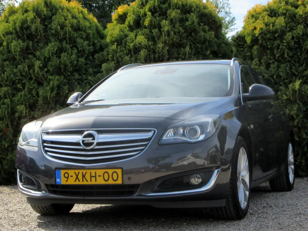 Opel Insignia 2