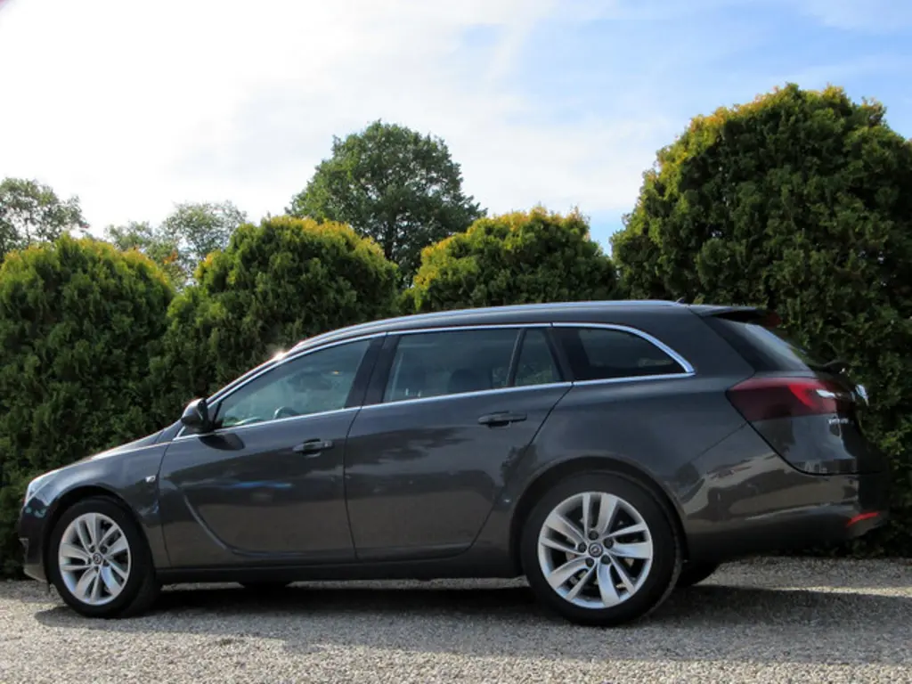Opel Insignia 3