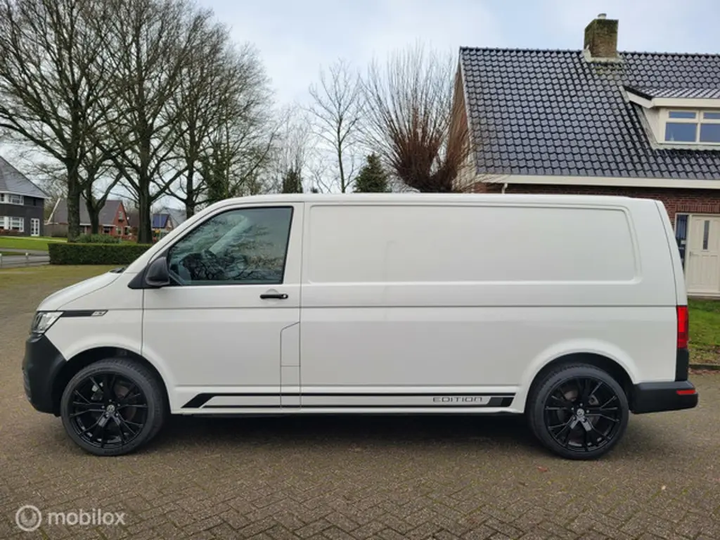 Volkswagen Transporter 2