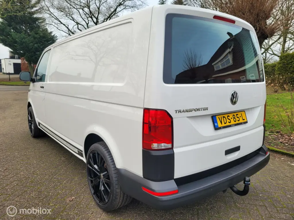 Volkswagen Transporter 3