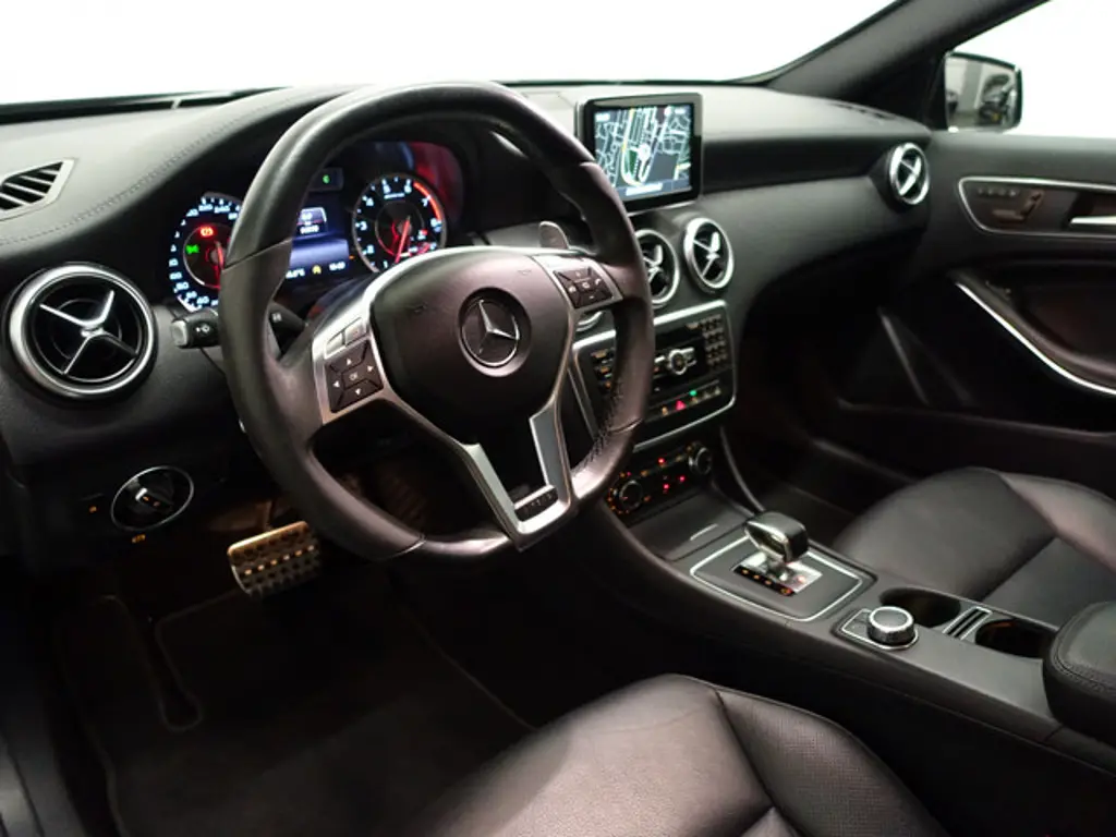 Mercedes-Benz A-Klasse 2