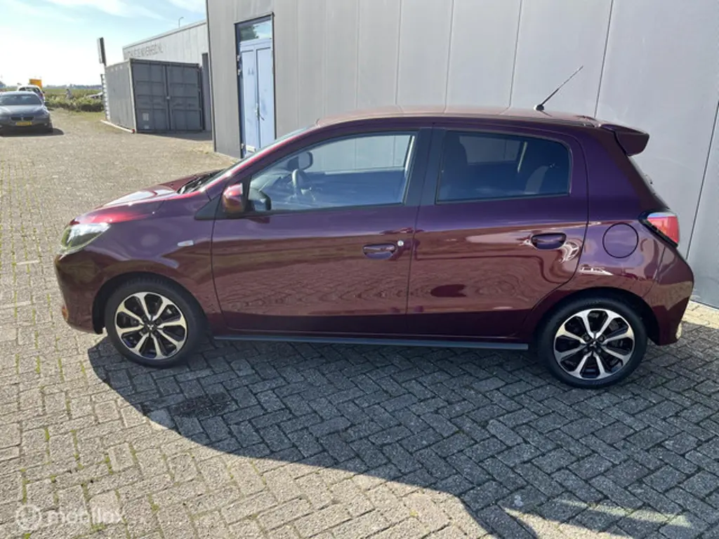 Mitsubishi Space Star 2