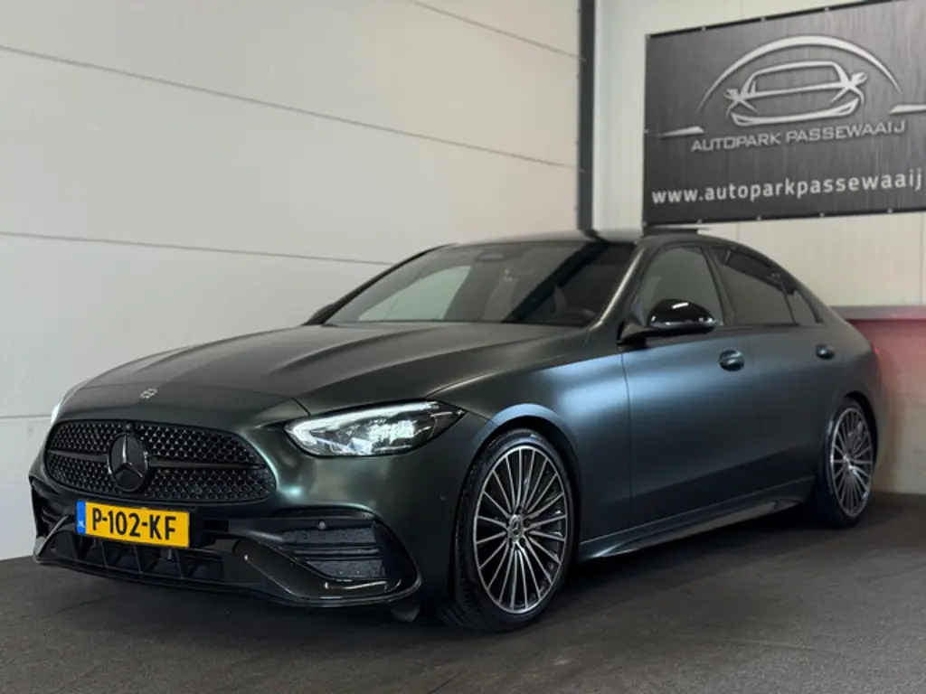 Mercedes-Benz C-Klasse