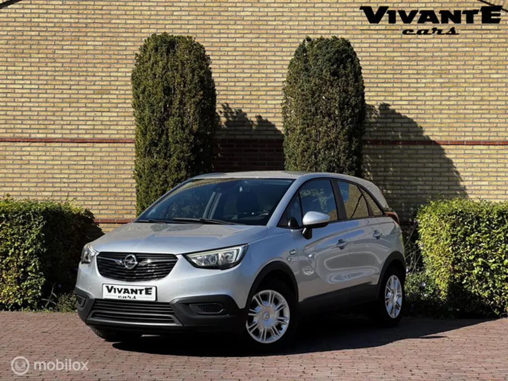 Opel Crossland X