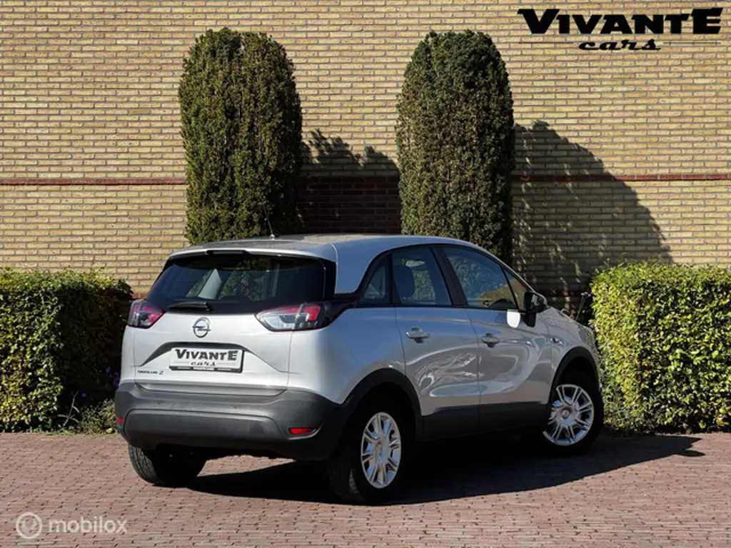 Opel Crossland X 2