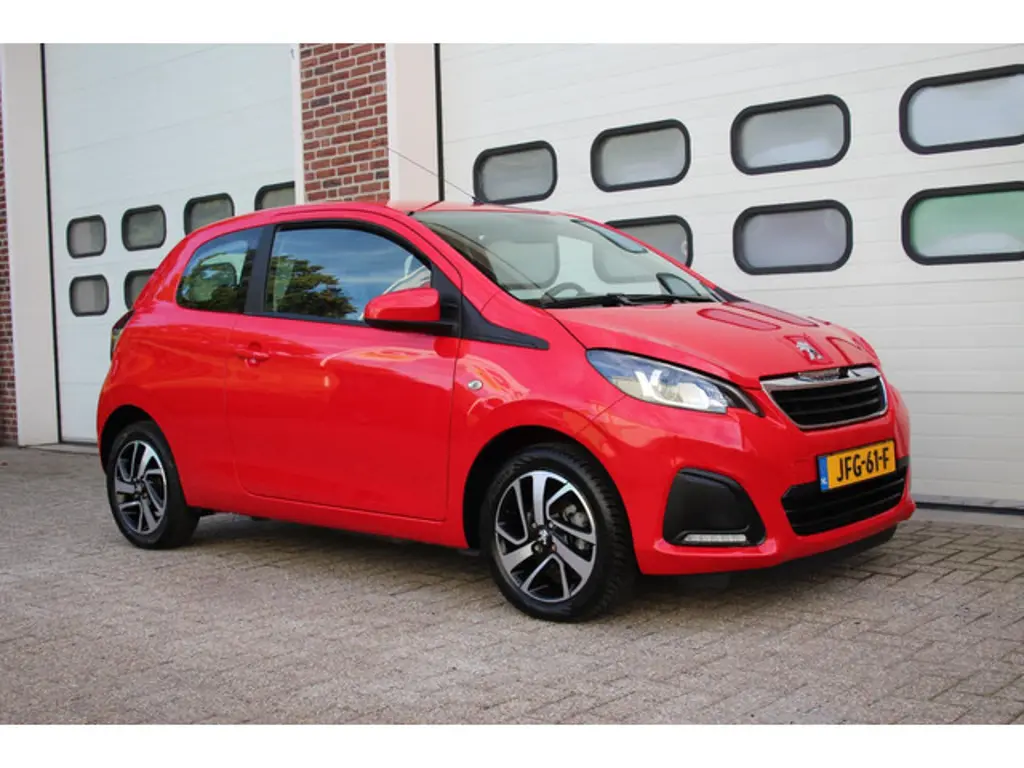 Peugeot 108