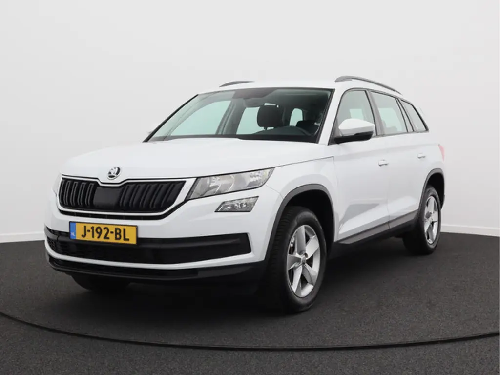 Škoda Kodiaq
