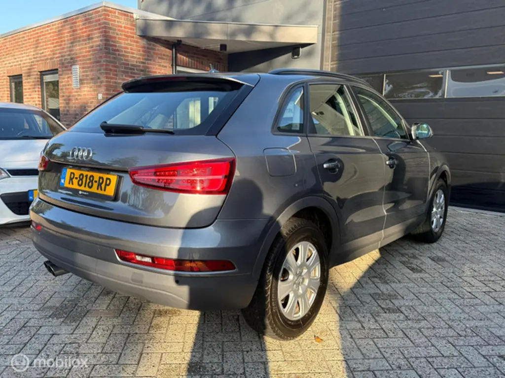 Audi Q3 2