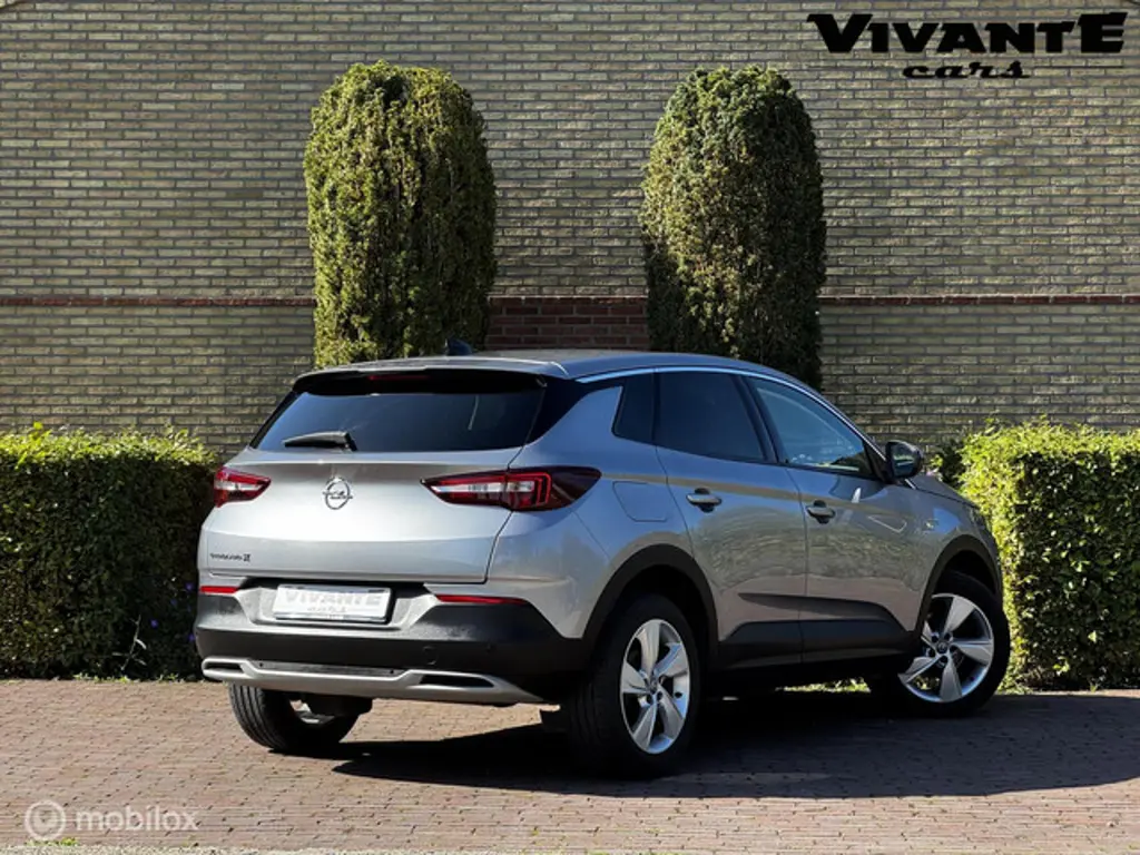 Opel Grandland X 2