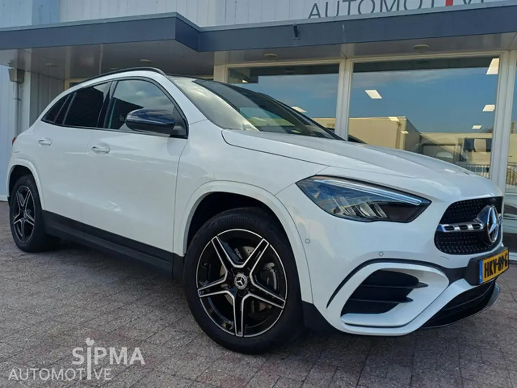 Mercedes-Benz GLA