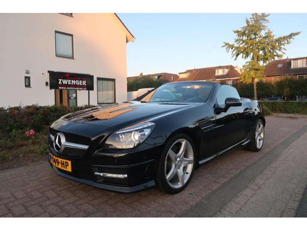Mercedes-Benz SLK