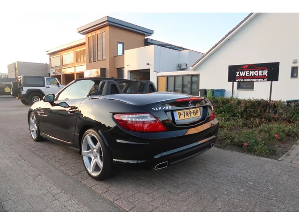 Mercedes-Benz SLK 3