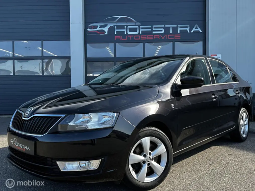 Škoda Rapid