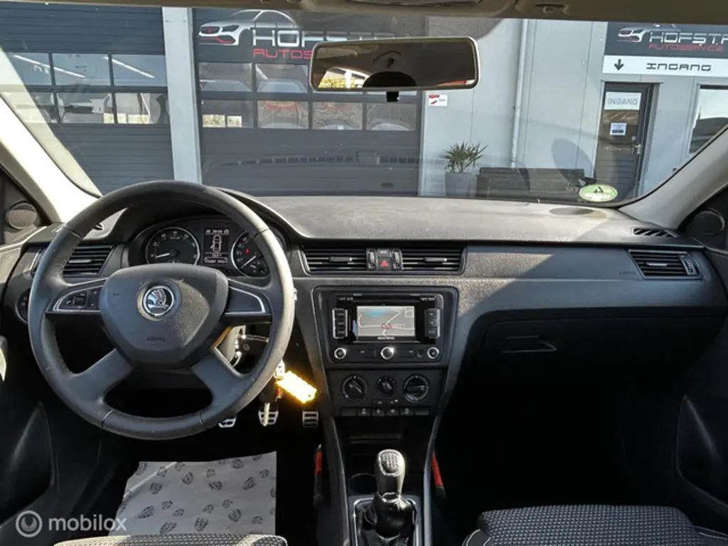 Škoda Rapid 3