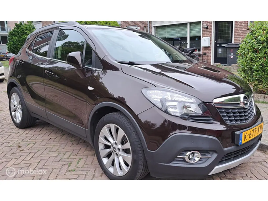 Opel Mokka 2