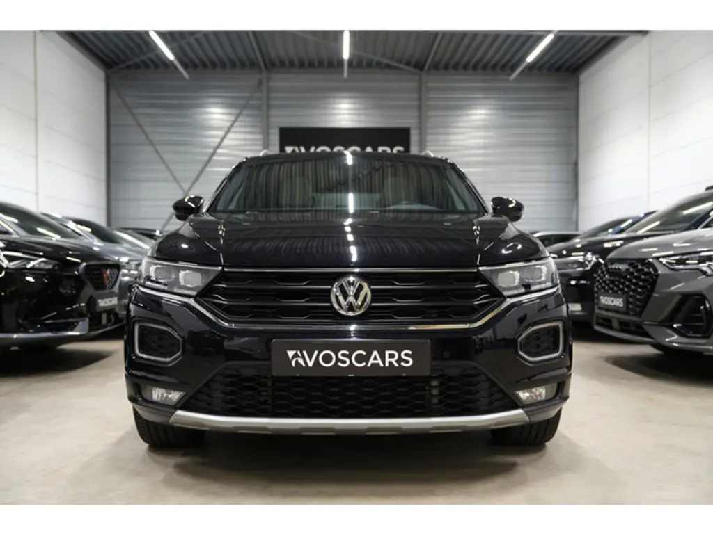 Volkswagen T-Roc 2