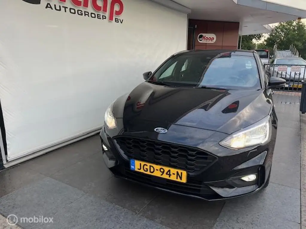 Ford Focus 2