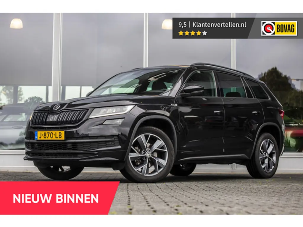 Škoda Kodiaq