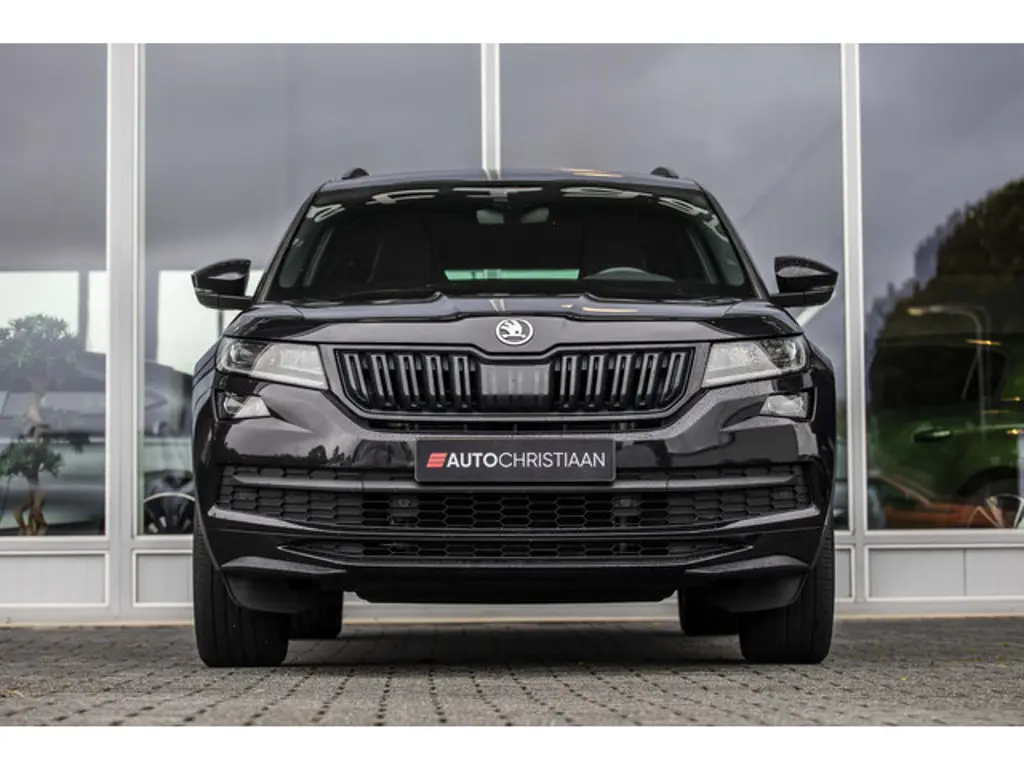 Škoda Kodiaq 2