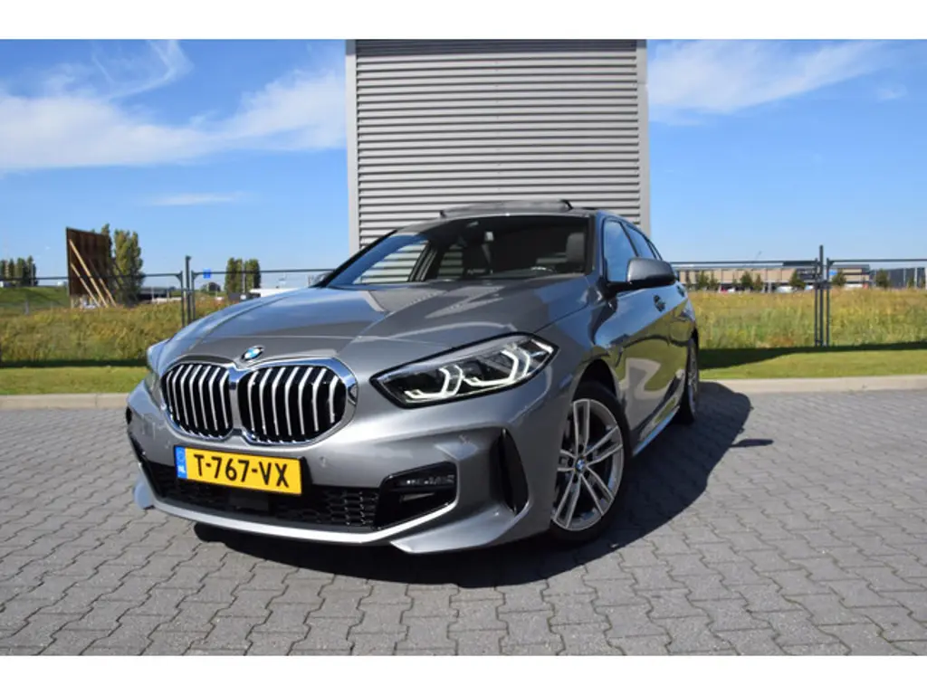 BMW 1 Serie 2