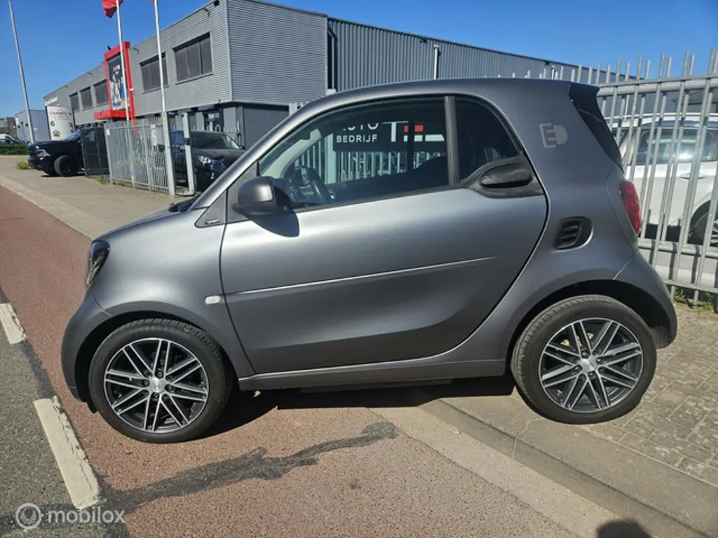 Smart Fortwo 2