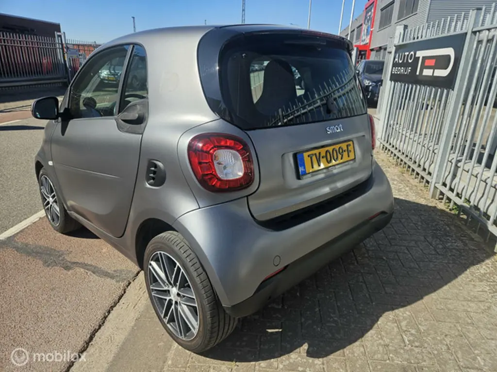 Smart Fortwo 3