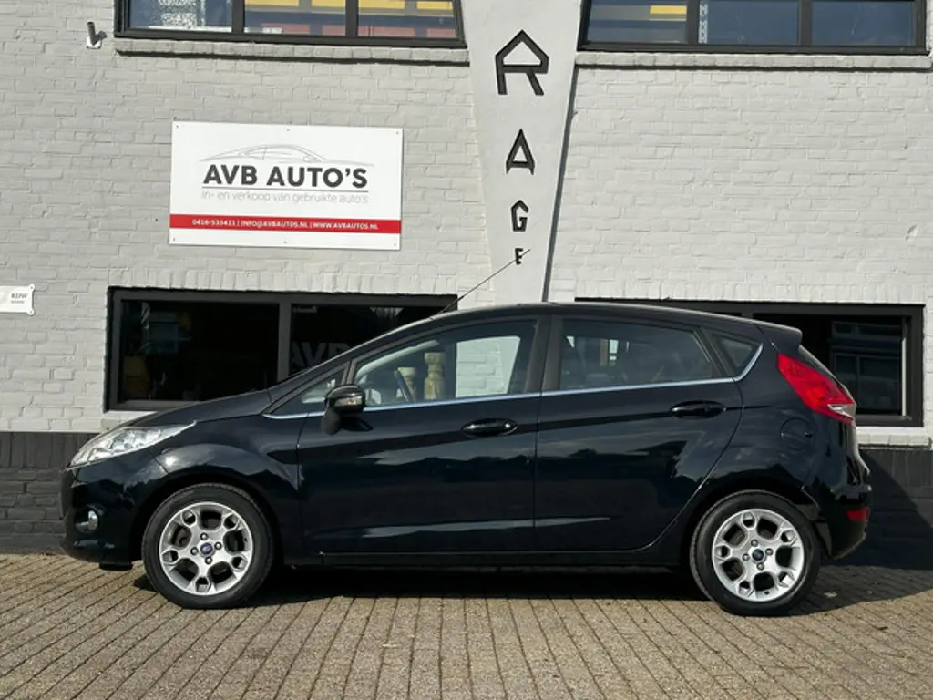 Ford Fiesta 2
