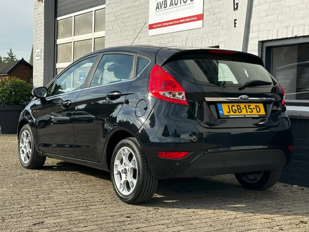 Ford Fiesta 3