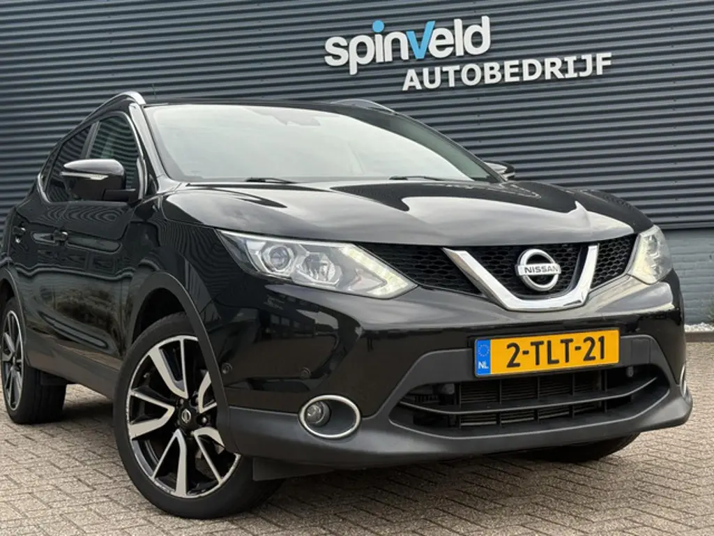 Nissan QASHQAI 2