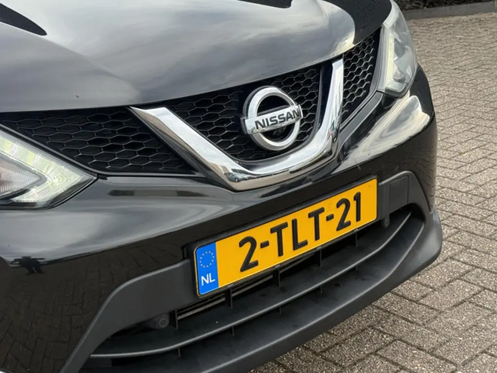 Nissan QASHQAI 3