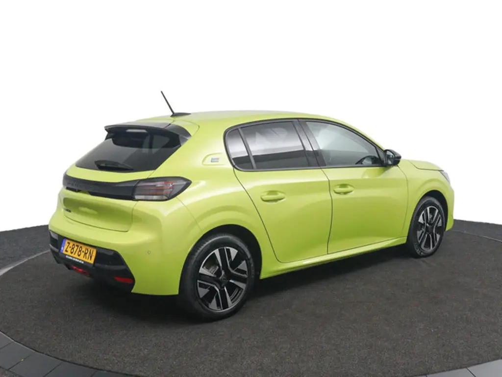 Peugeot e-208 2