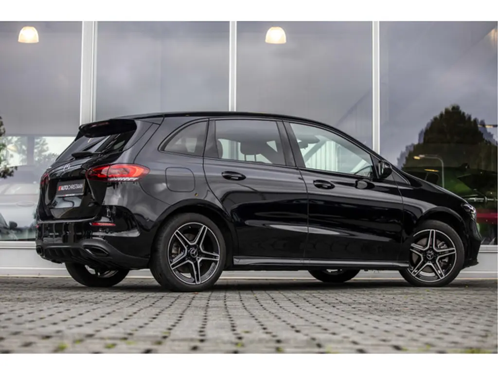 Mercedes-Benz B-Klasse 2