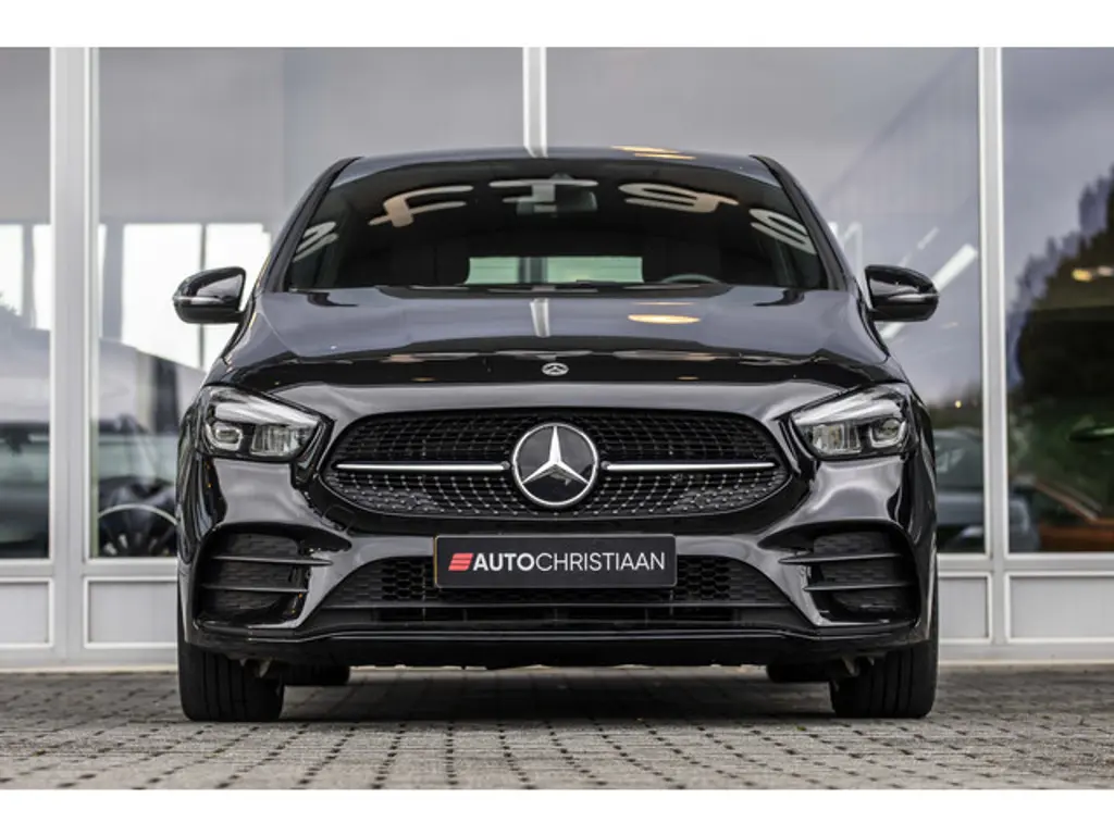 Mercedes-Benz B-Klasse 3