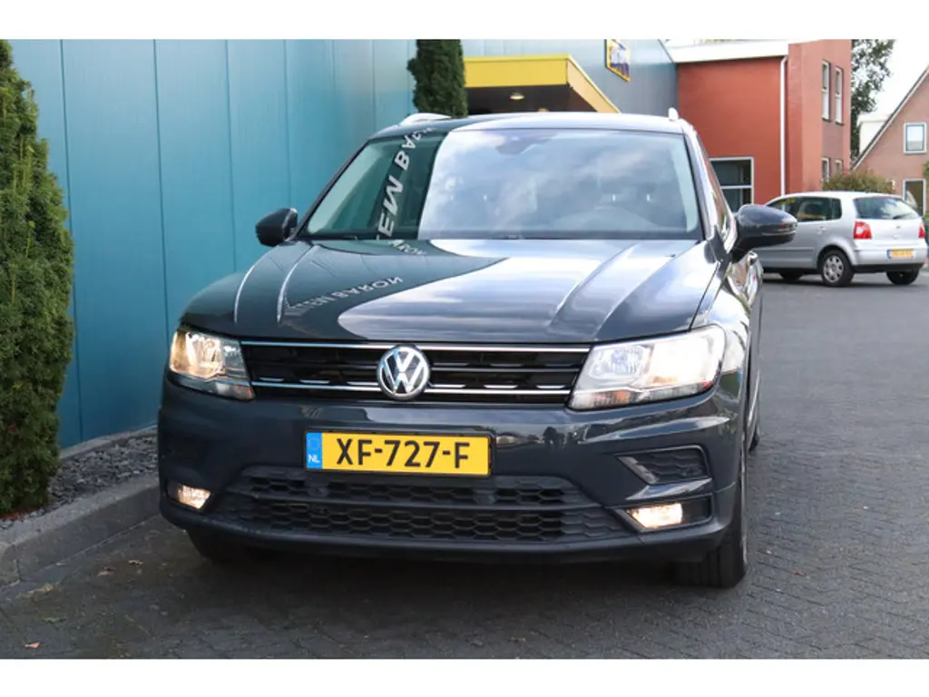 Volkswagen Tiguan 2