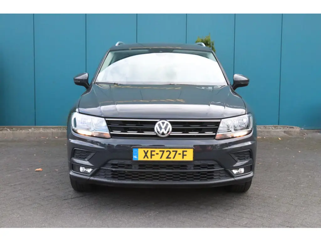 Volkswagen Tiguan 3