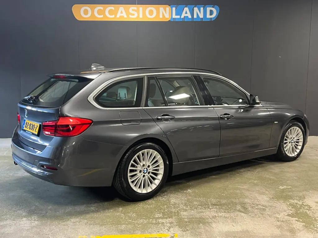 BMW 3 Serie 2