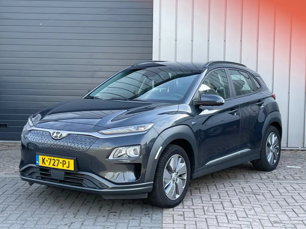 Hyundai Kona 2