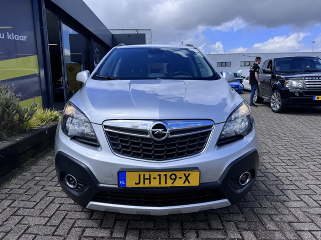 Opel Mokka 3