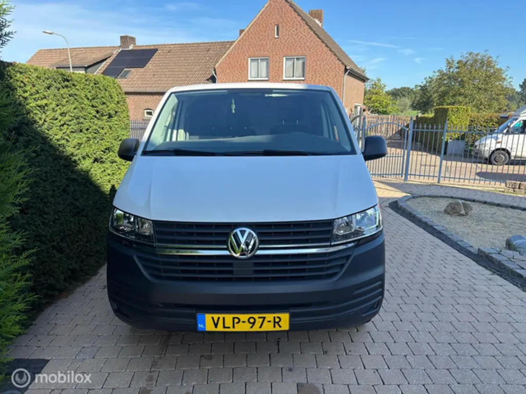 Volkswagen Transporter 2