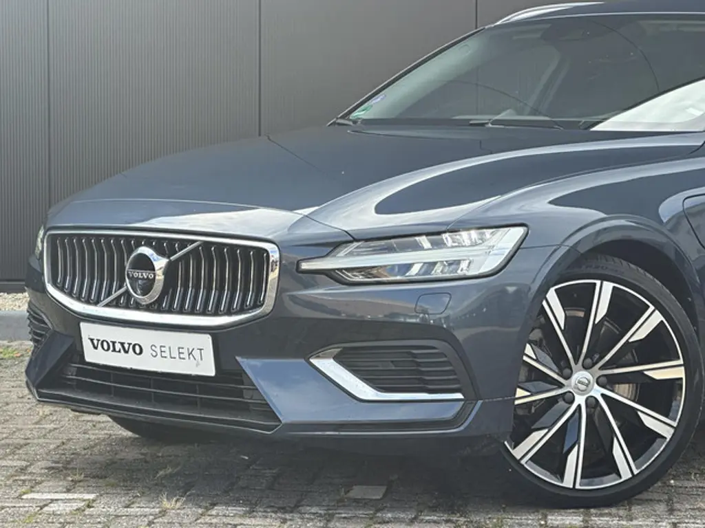 Volvo V60 2