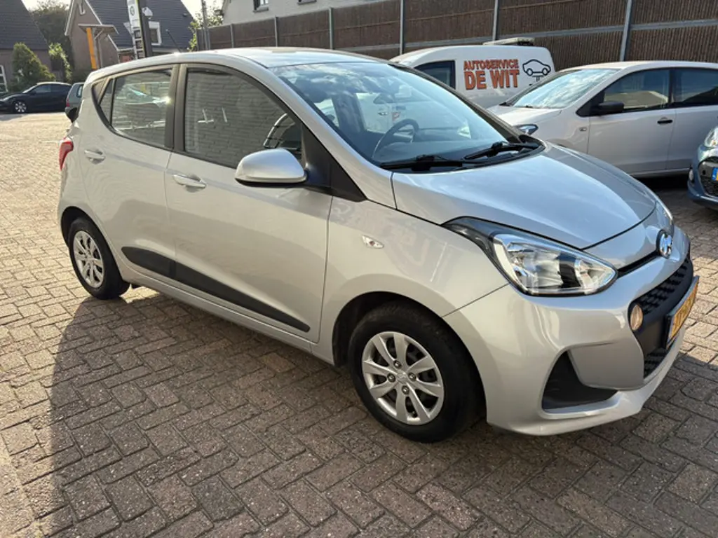 Hyundai i10 2