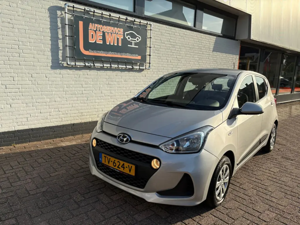 Hyundai i10 3