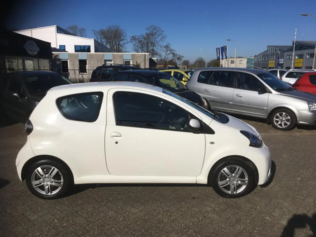 Toyota Aygo 2