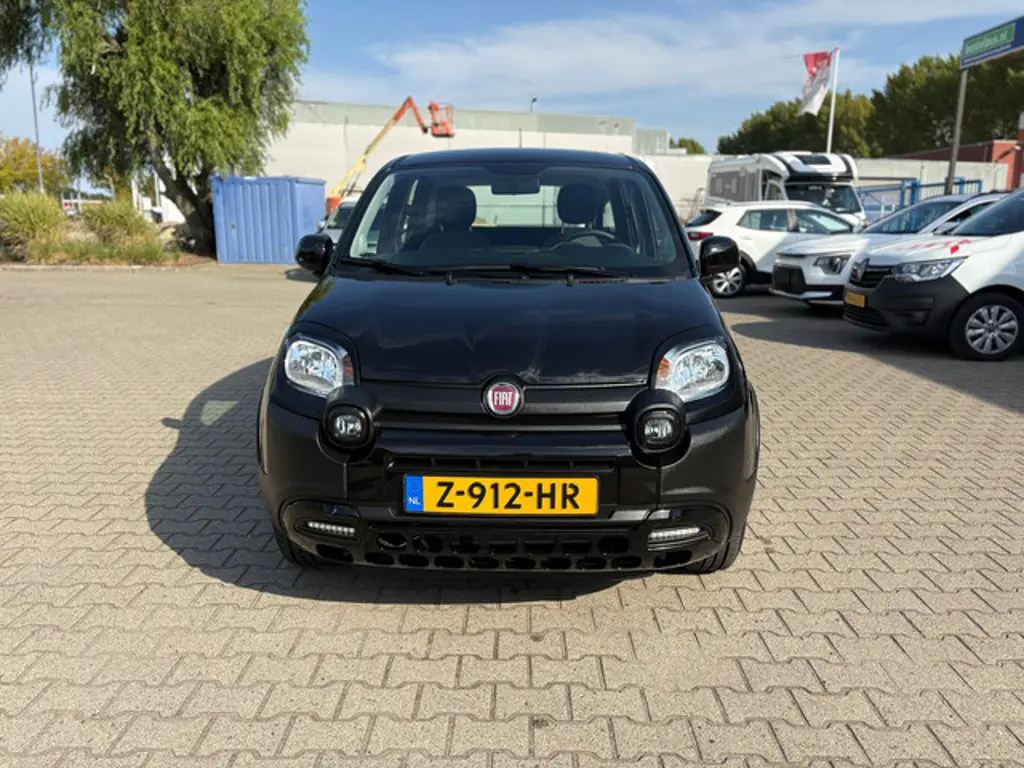 Fiat Panda 2