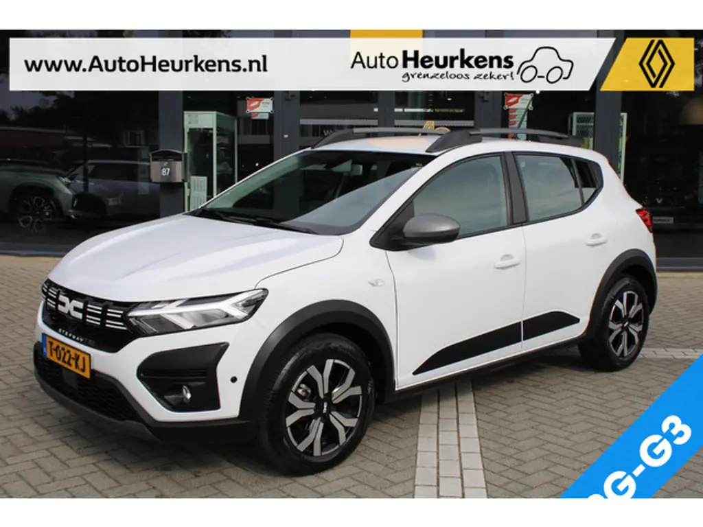 Dacia Sandero Stepway