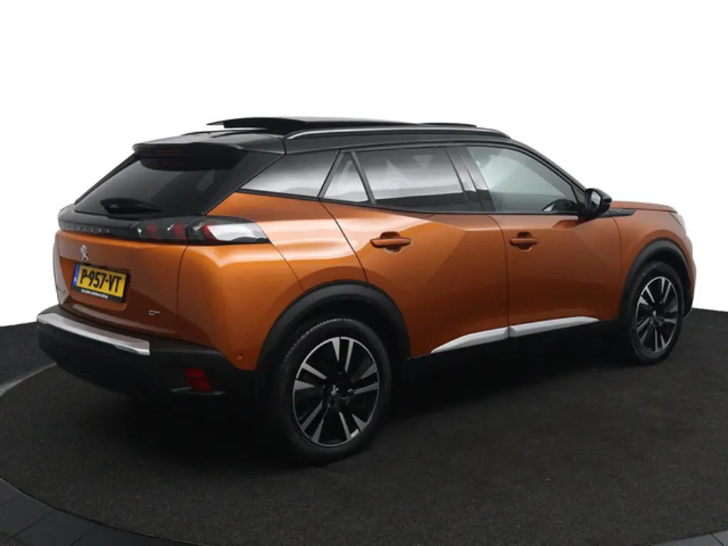 Peugeot e-2008 2