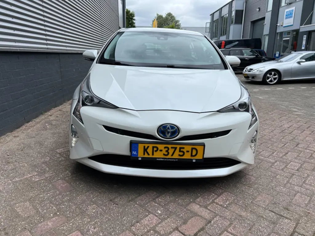 Toyota Prius 2