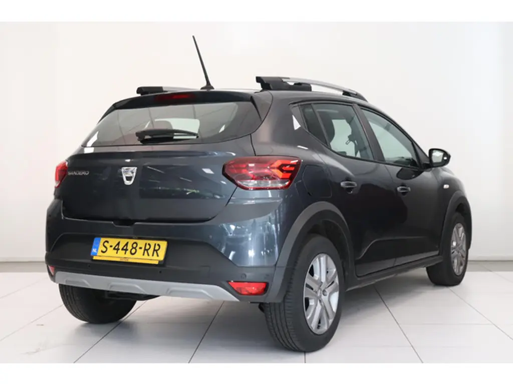 Dacia Sandero Stepway 2